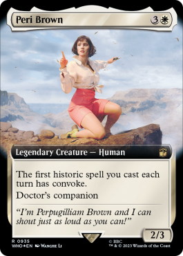 Surge Foil
