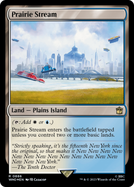 Surge Foil