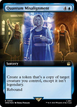 Surge Foil