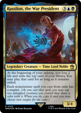 Surge Foil