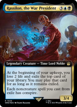 Surge Foil