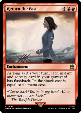 Surge Foil