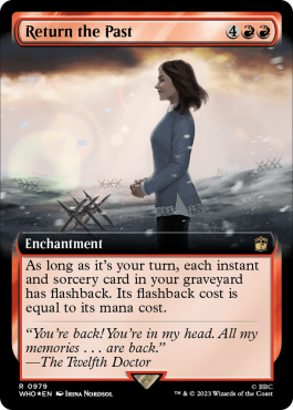 Surge Foil