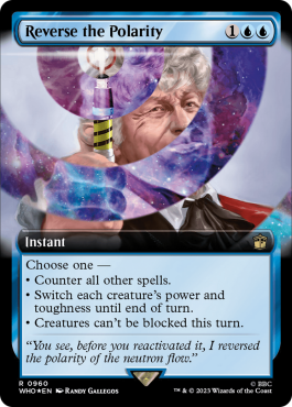 Surge Foil