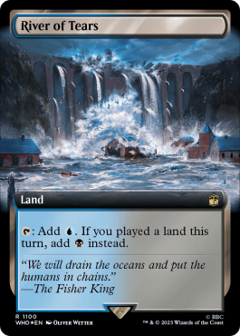 Surge Foil