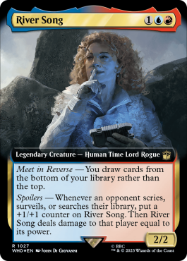 Surge Foil
