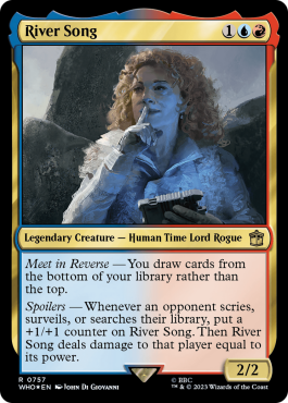Surge Foil