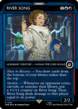 Surge Foil