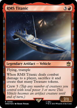 Surge Foil