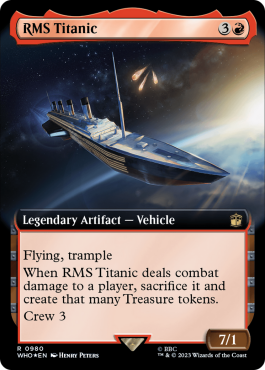 Surge Foil