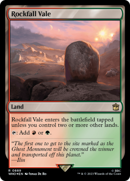 Surge Foil