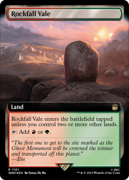 Surge Foil