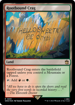 Surge Foil