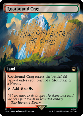 Surge Foil