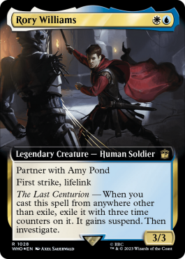 Surge Foil