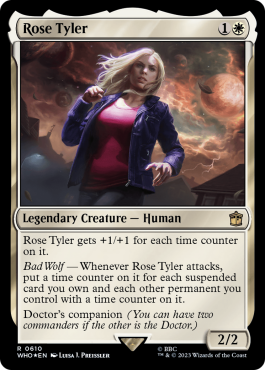 Surge Foil