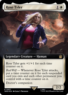 Surge Foil