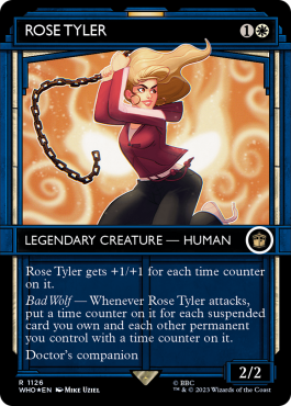 Surge Foil