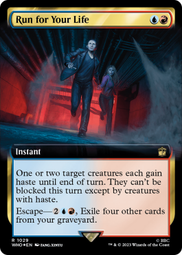 Surge Foil