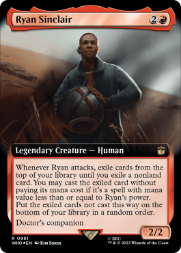 Surge Foil