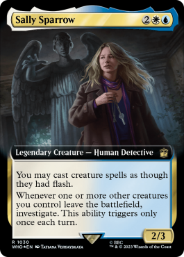 Surge Foil