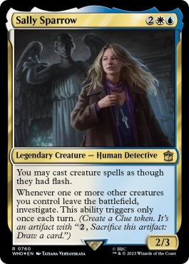 Surge Foil