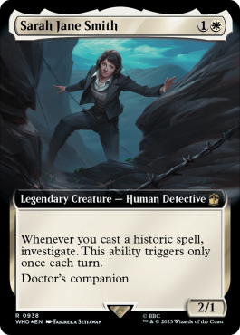 Surge Foil