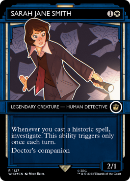 Surge Foil