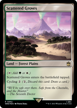 Surge Foil