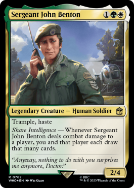 Surge Foil