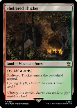 Surge Foil