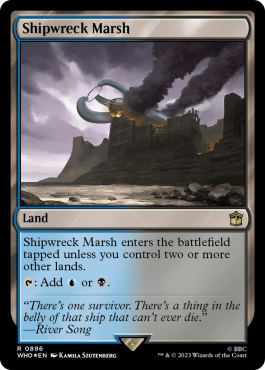 Surge Foil