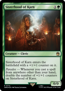 Surge Foil