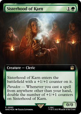 Surge Foil