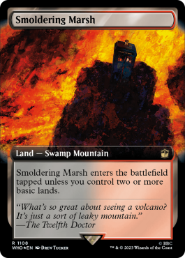 Surge Foil