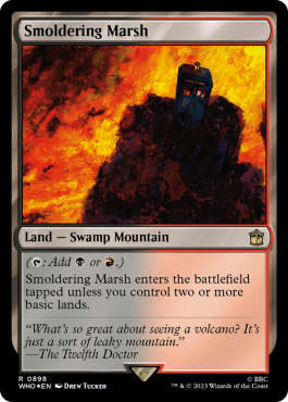 Surge Foil