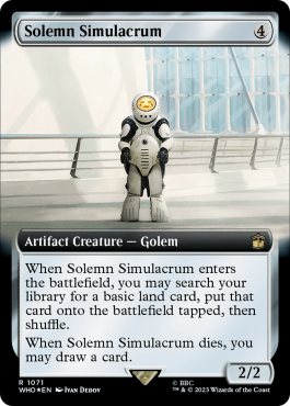 Surge Foil