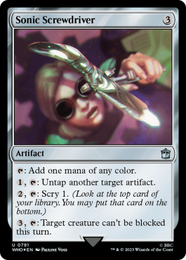 Surge Foil