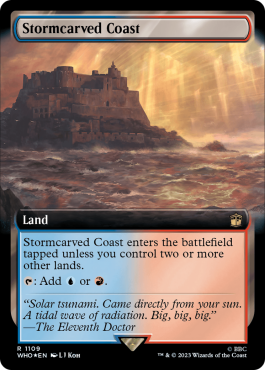 Surge Foil