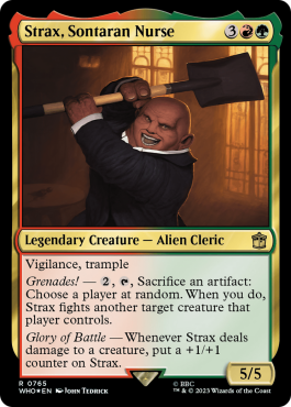 Surge Foil