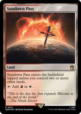 Surge Foil