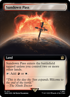 Surge Foil