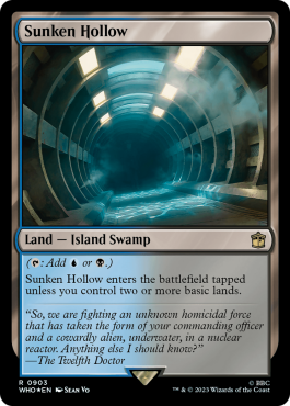 Surge Foil
