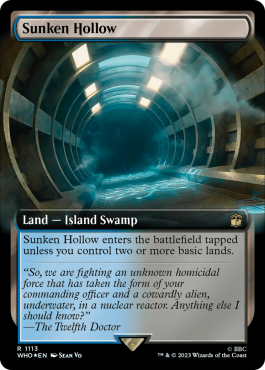 Surge Foil