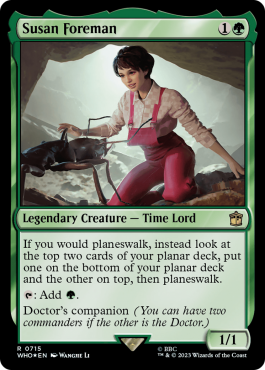 Surge Foil
