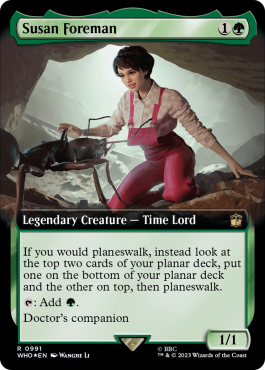 Surge Foil