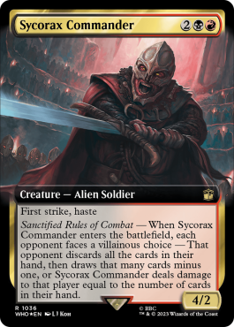 Surge Foil