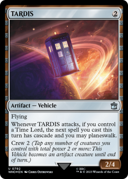 Surge Foil