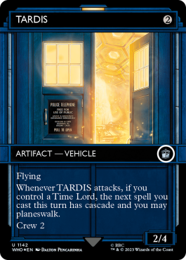 Surge Foil