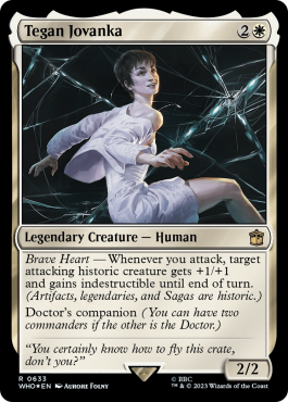 Surge Foil